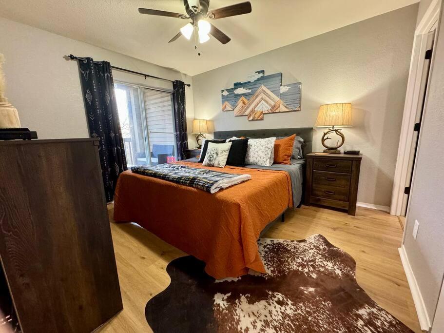 Modern Comfort: Updated Cozy Condo In Indian Point Μπράνσον Εξωτερικό φωτογραφία